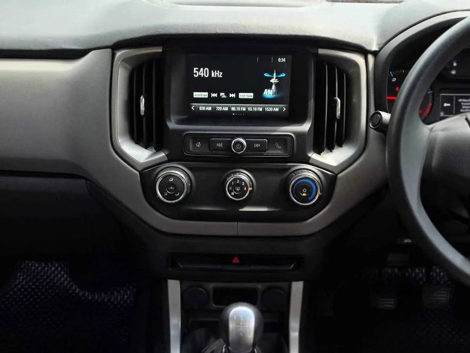 2019 Chevrolet TrailBlazer II 2