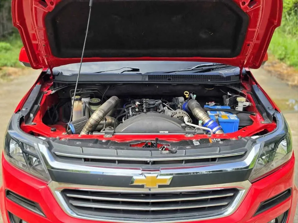2019 Chevrolet TrailBlazer II 3