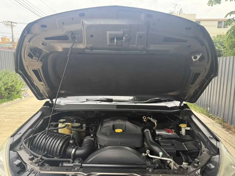 2013 Chevrolet TrailBlazer II 3