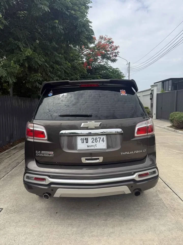 2013 Chevrolet TrailBlazer II 2