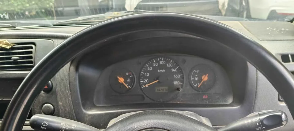 2012 Suzuki Carry I 3