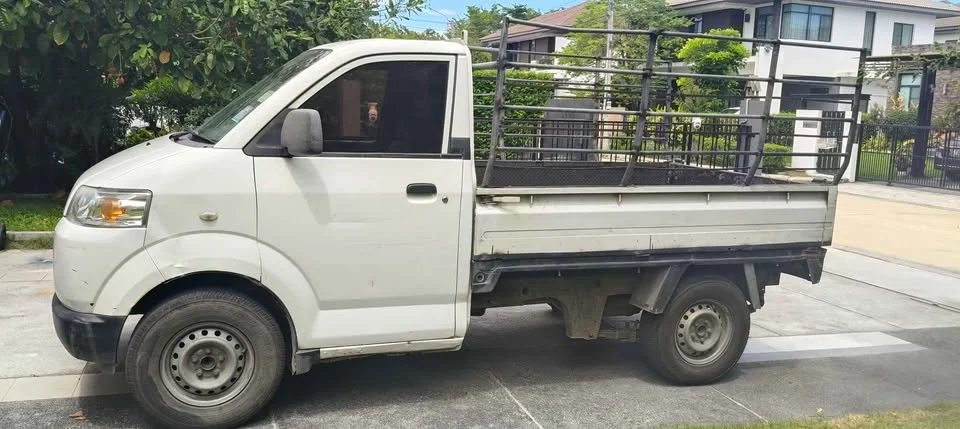 2012 Suzuki Carry I 2