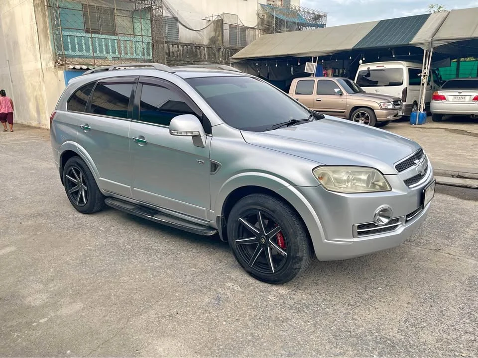 2010 Chevrolet Captiva I 3