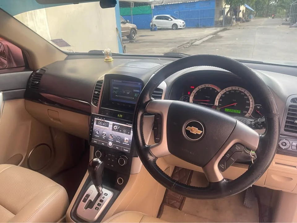 2010 Chevrolet Captiva I 2
