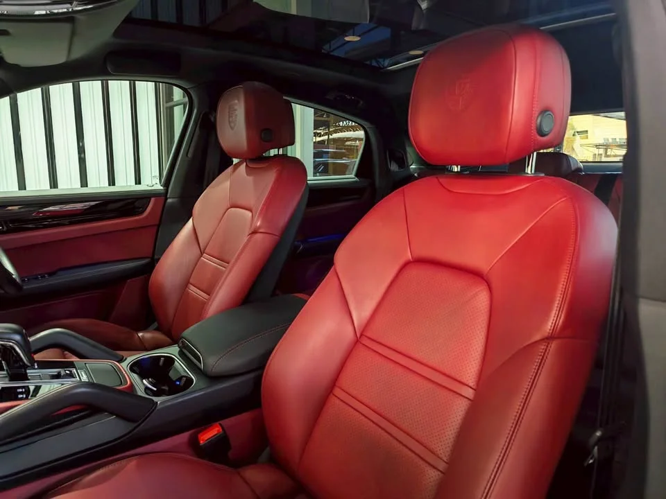 2021 Porsche Cayenne III 3