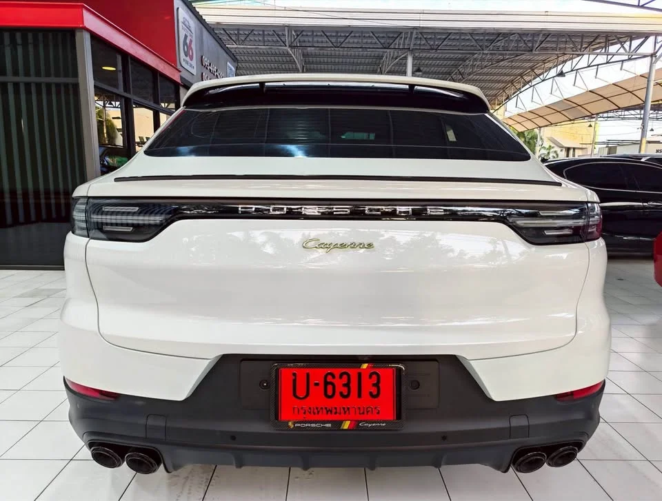 2021 Porsche Cayenne III 2