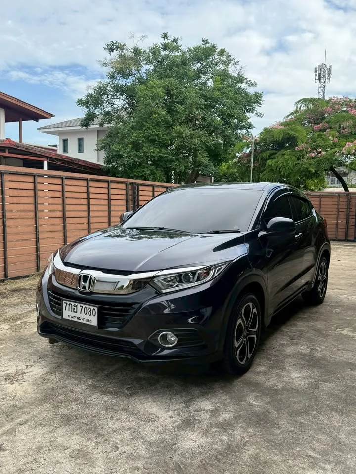2018 Honda HR-V II 3