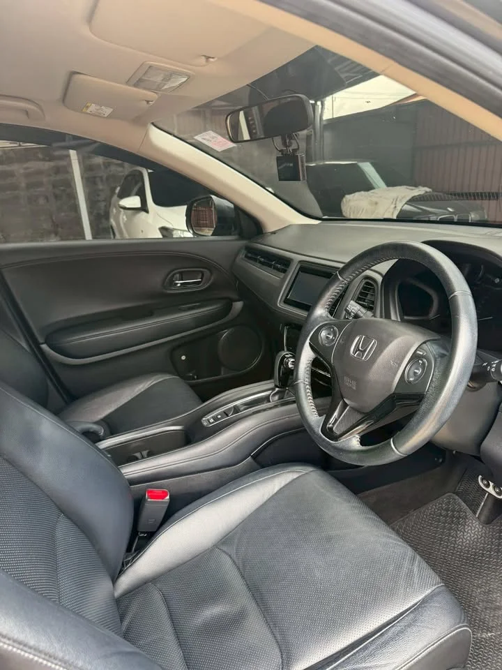 2018 Honda HR-V II 2