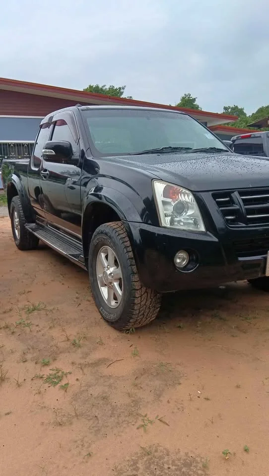 2007 Isuzu D-Max I 2
