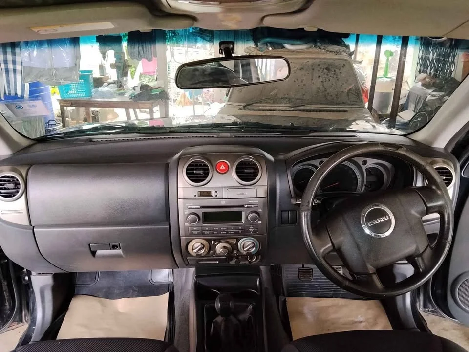2007 Isuzu D-Max I 3