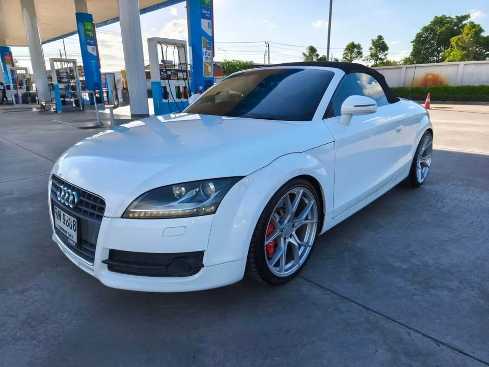 2008 Audi TT Mk2 2