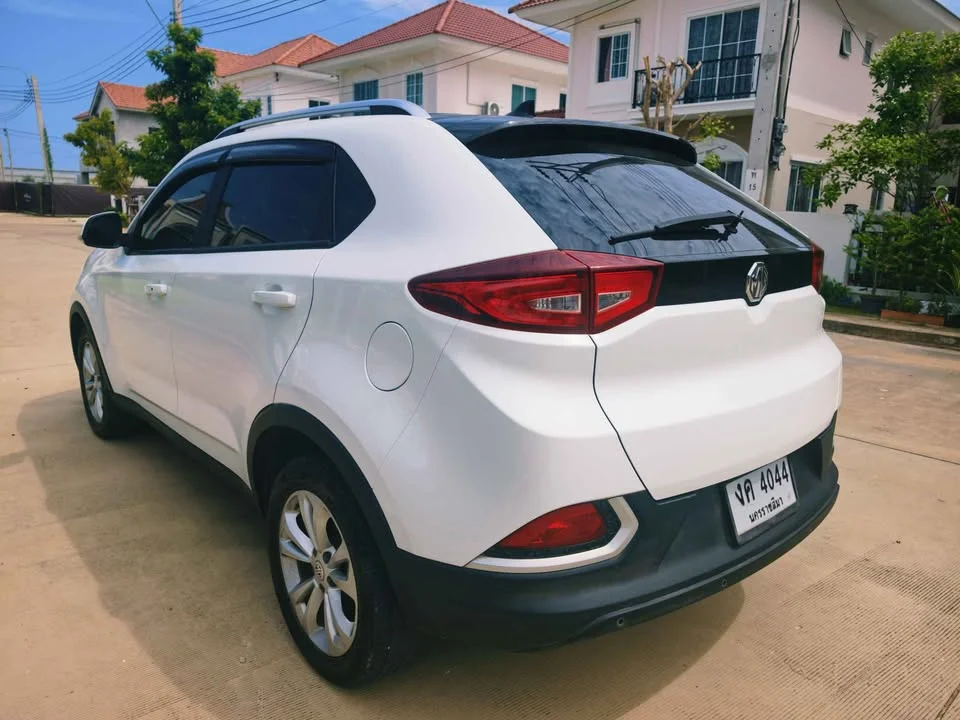 2019 MG GS 2
