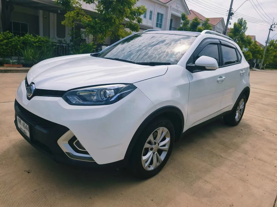 2019 MG GS 3