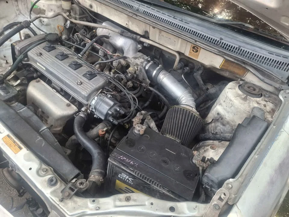 2005 Toyota Corolla Altis IX (E120) 2