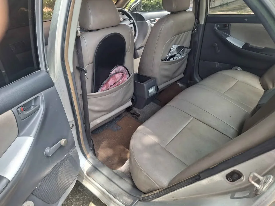 2005 Toyota Corolla Altis IX (E120) 3