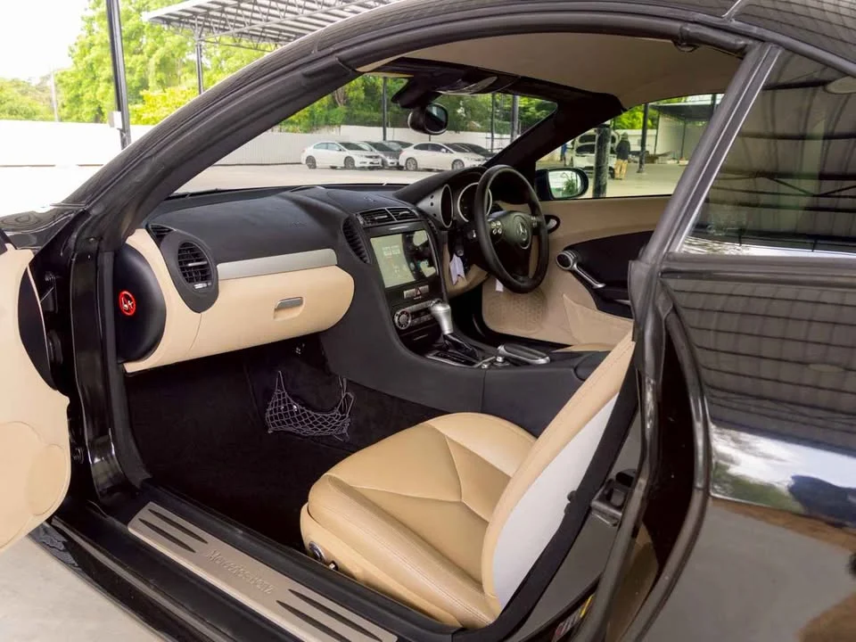 2006 Benz SLK-Class R171 3