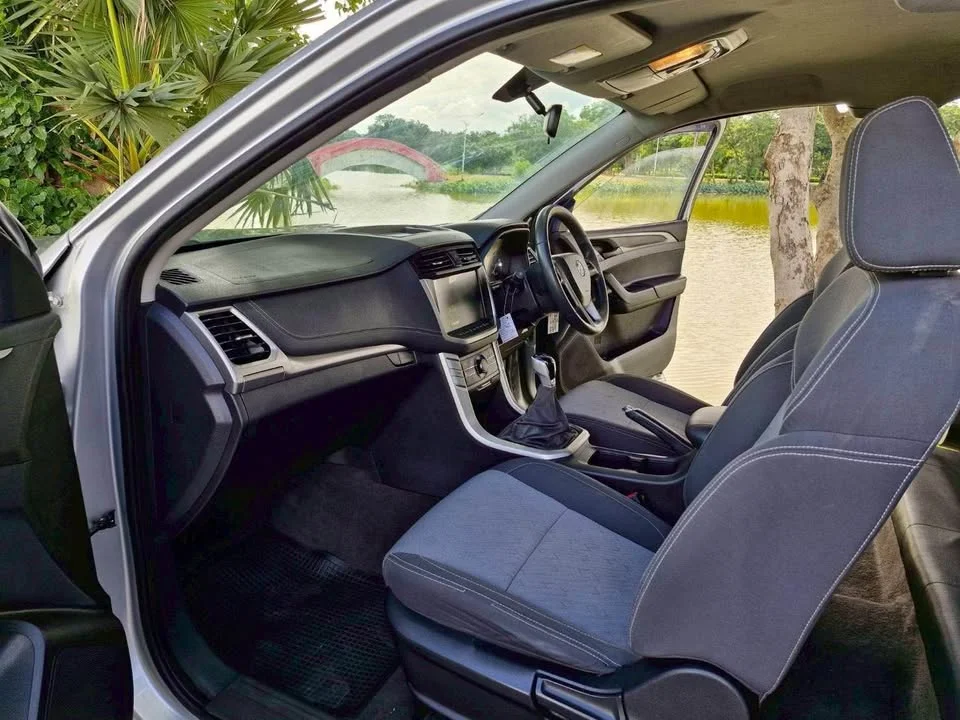 2021 MG Extender 3