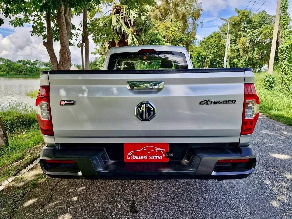 2021 MG Extender 2