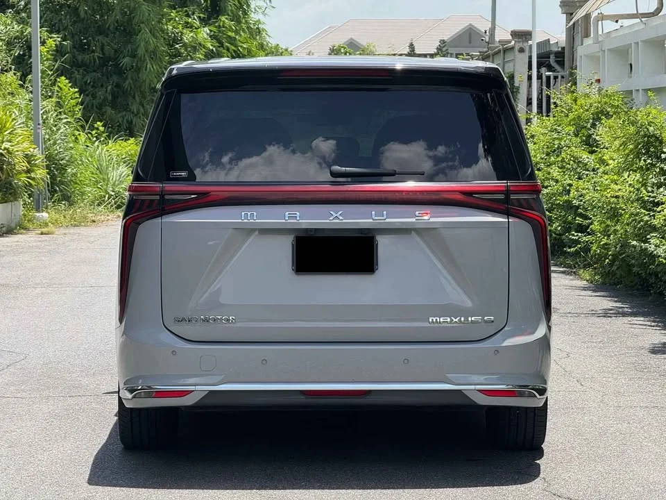 2024 MG Maxus 3