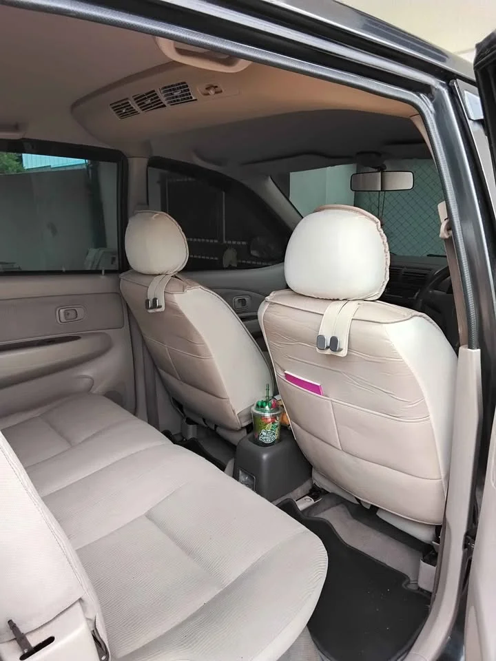 2007 Toyota Avanza I 2