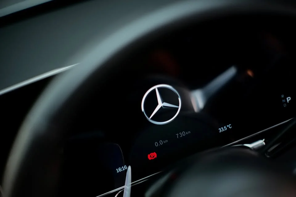 2024 Benz S-Class W223 2