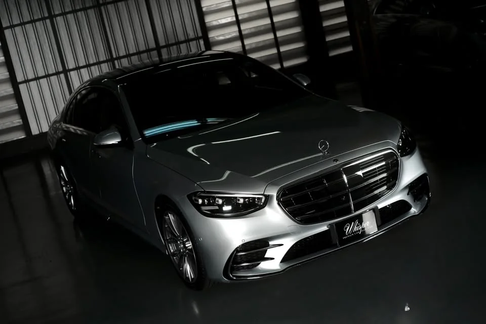2024 Benz S-Class W223 3