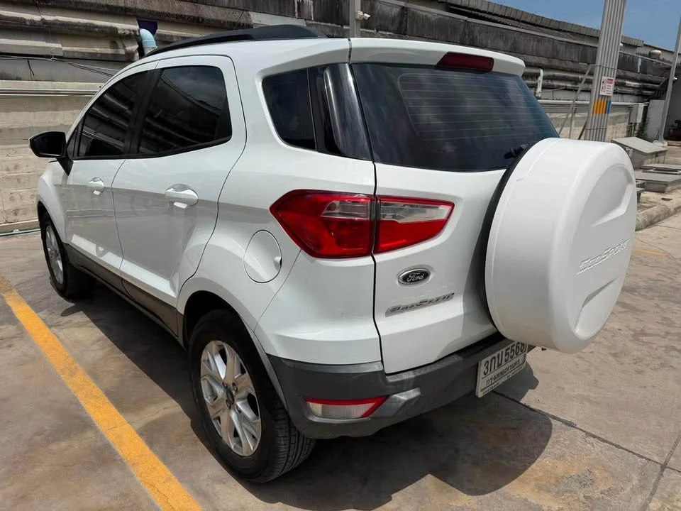 2014 Ford EcoSport II 2