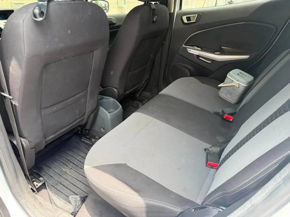 2014 Ford EcoSport II 3