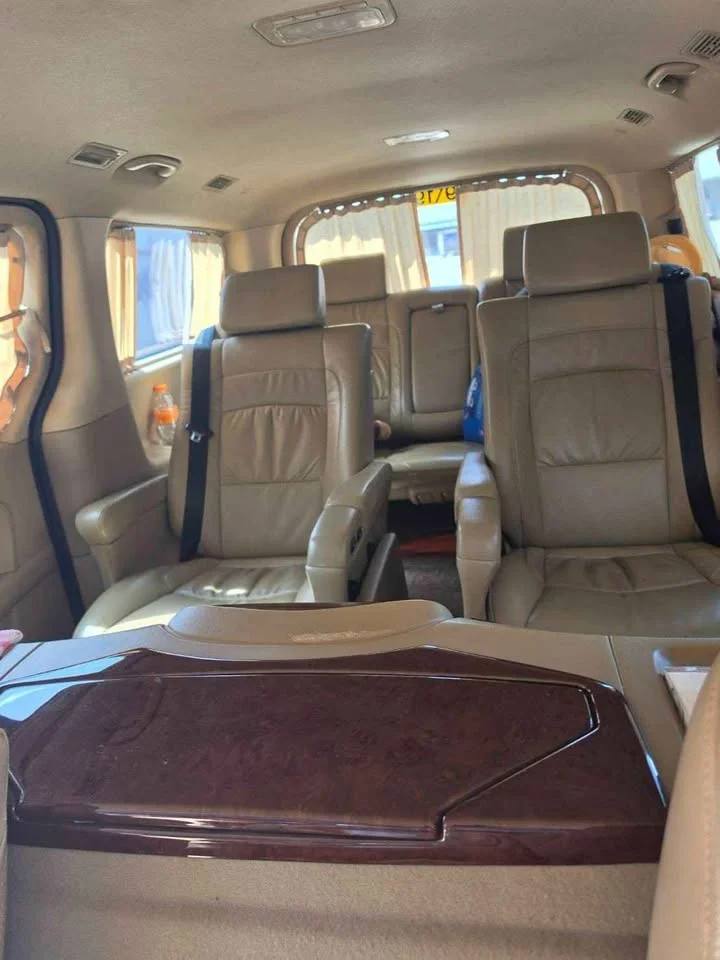 2011 Hyundai H-1 II 2