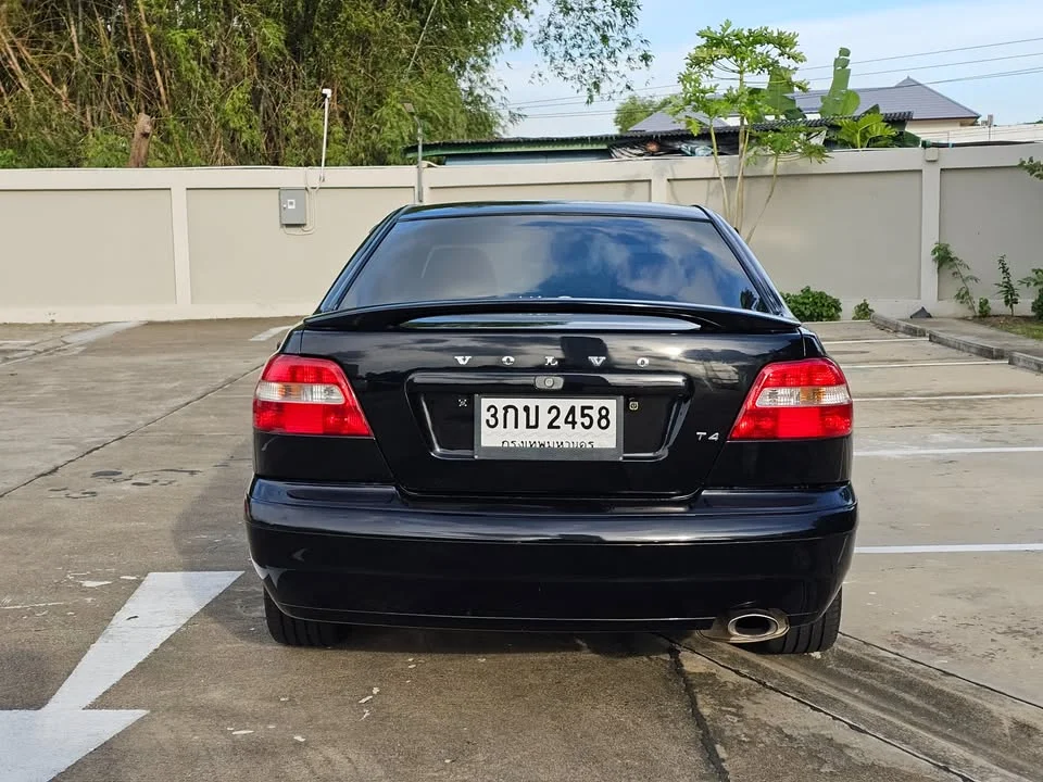 2001 Volvo S40 I 3