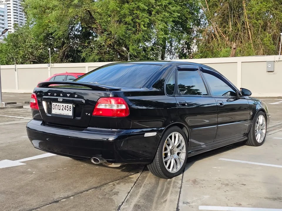 2001 Volvo S40 I 2