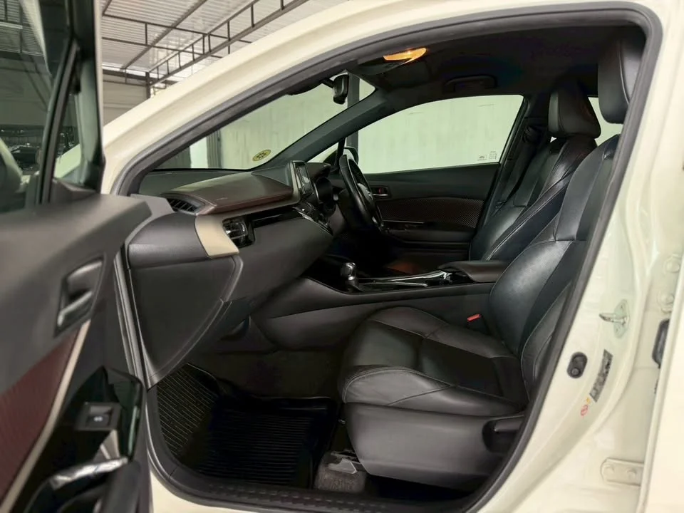 2018 Toyota C-HR I 2