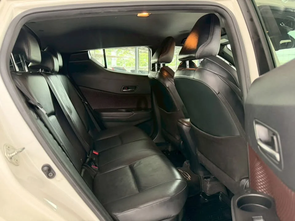 2018 Toyota C-HR I 3