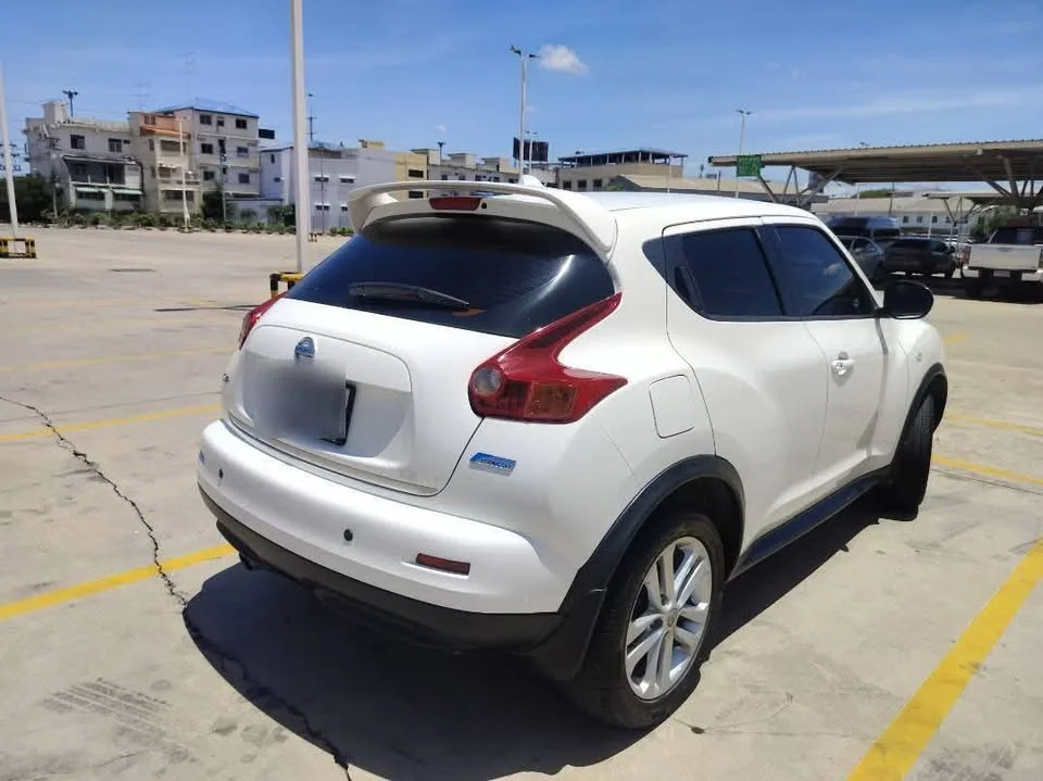 2014 Nissan Juke I (F15) 2