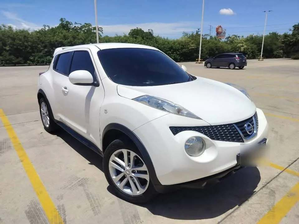 2014 Nissan Juke I (F15) 3