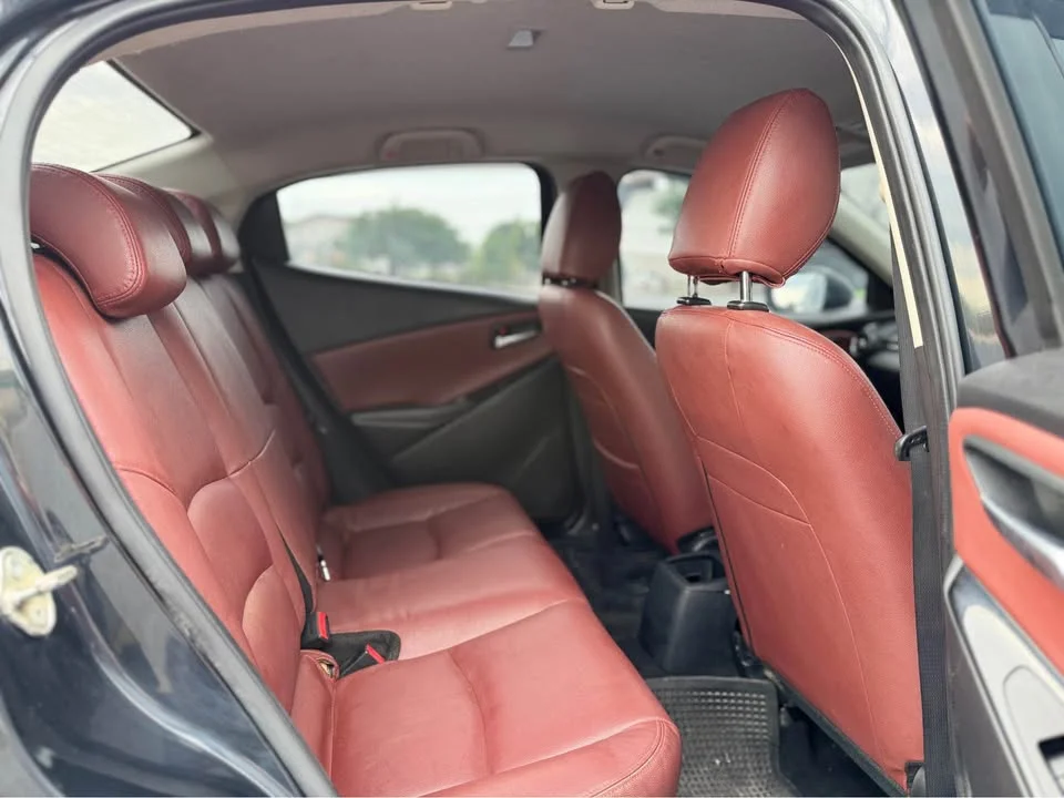 2019 Mazda 3 III 3