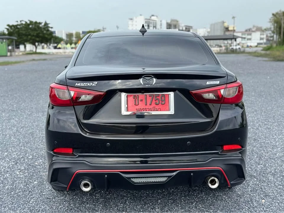 2019 Mazda 3 III 2