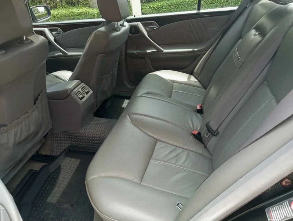 2000 Benz E-Class W210 2