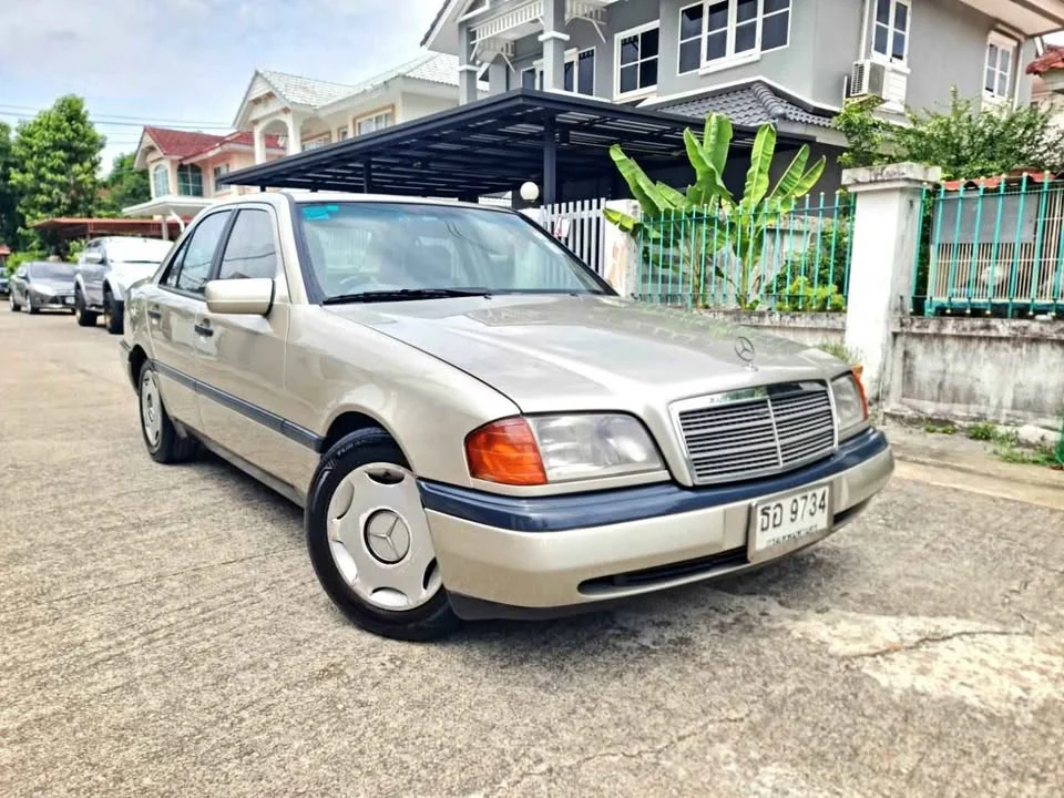 1995 Benz C-Class W202 2
