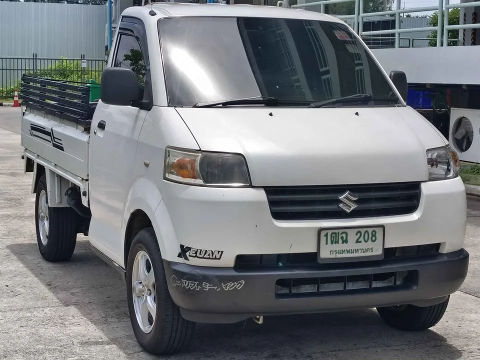 2014 Suzuki Carry I 3