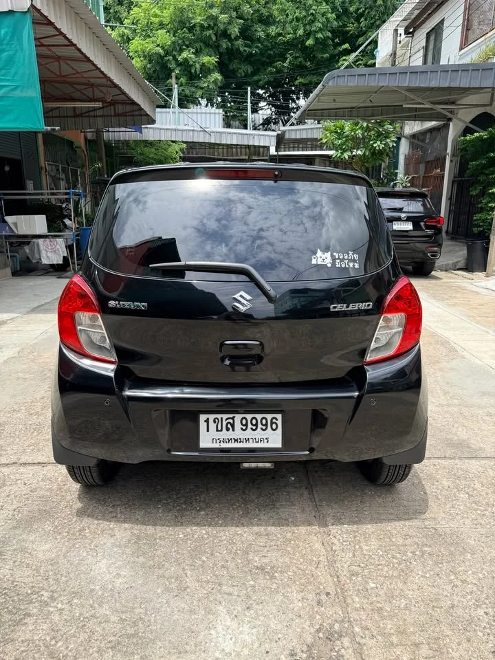 2021 Suzuki Celerio II 2