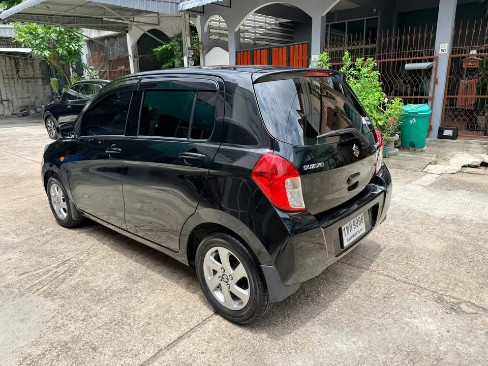 2021 Suzuki Celerio II 3