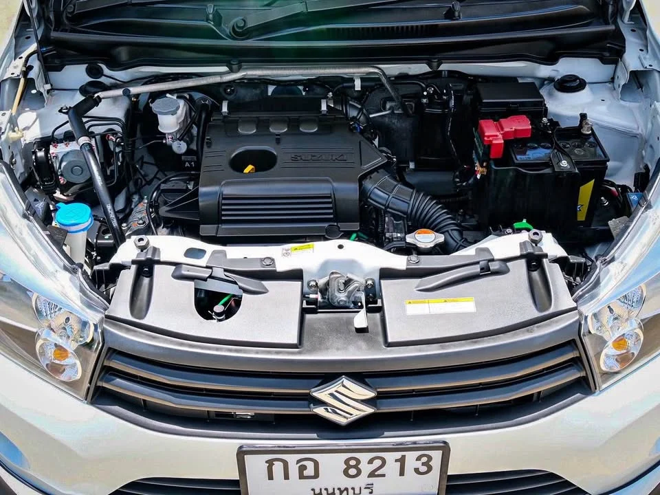 2021 Suzuki Celerio II 3