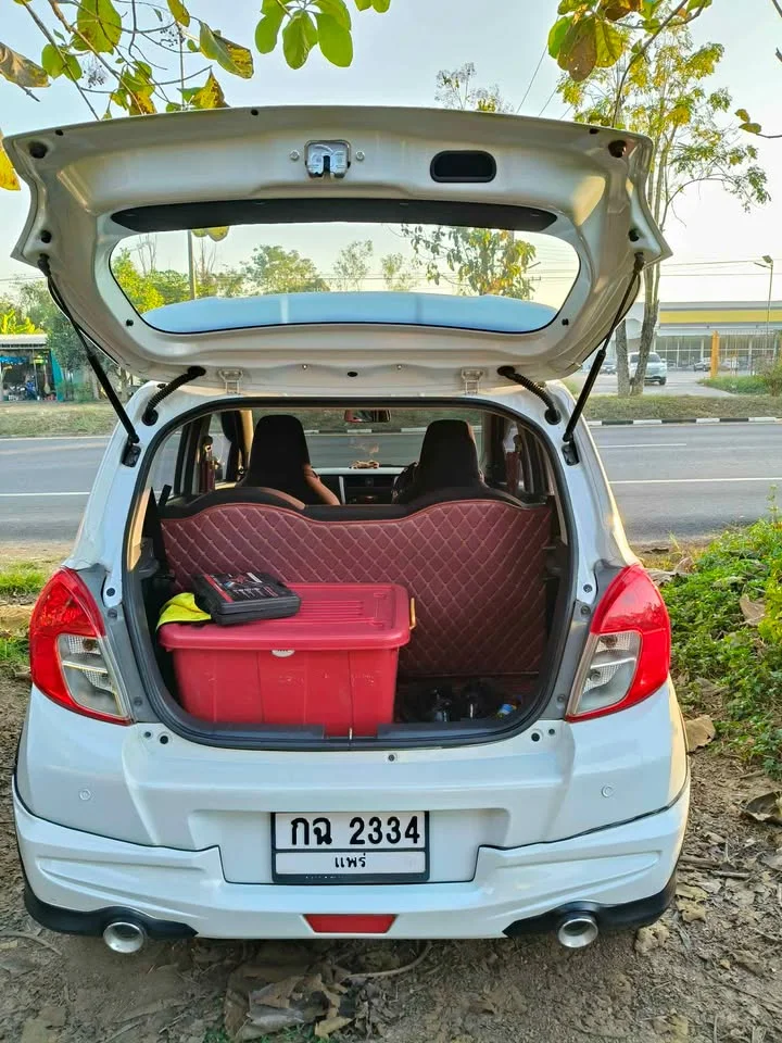 2015 Suzuki Celerio II 3
