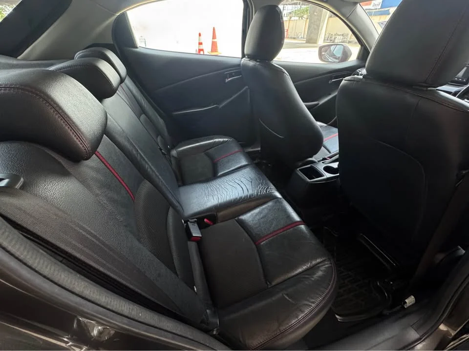 2016 Mazda 2 III 2