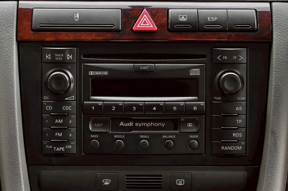 2007 Audi A6 C5 (4B) 3