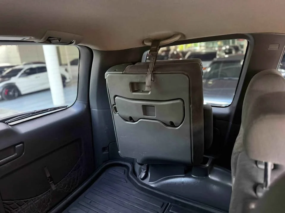 2005 Toyota Land Cruiser Prado J120 2
