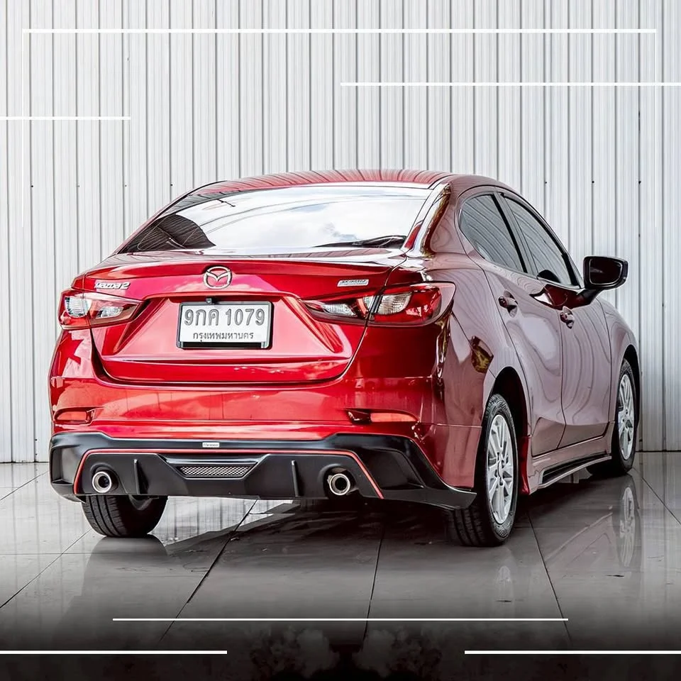 2019 Mazda 2 III 2