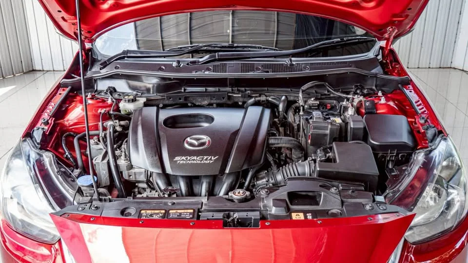 2019 Mazda 2 III 3
