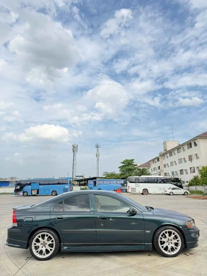 2003 Volvo S60 I 2